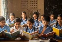 ગુજરાતમાં નવા શૈક્ષણિક વર્ષથી ૩૨ પાઠ્યપુસ્તકોમાં મોટો ફેરફાર થશે – ભાષા, ગણિત, વિજ્ઞાન અને ટેકનોલોજી પર વિશેષ ભાર