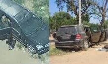 અમદાવાદમાં અવાવરું જગ્યાએ પાર્ક કરેલી કારમાંથી ડી કમ્પોઝ થયેલી હાલતમાં મૃતદેહ મળ્યો