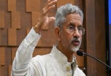 આઈઆરઆઈએસ લવનના ખલાસીઓ કોચીમાં સુરક્ષિત છે,વિદેશ મંત્રી ડા. એસ. જયશંકર