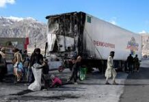 પાકિસ્તાનમાં ૧૫ આતંકવાદીઓ માર્યા ગયા,બે અલગ અલગ કાર્યવાહીમાં કાર્યવાહી હાથ ધરવામાં આવી