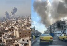 ઈરાન પર હુમલા બંધ નહીં થાય’ : અમેરિકાએ અત્યાર સુધીમાં ૩,૦૦૦ સ્થળો પર હુમલો કર્યો છે