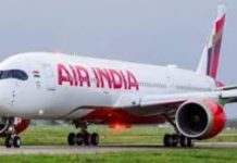 એર ઇન્ડિયાની લંડન જતી ફ્લાઇટ ટેકનિકલ ખામી બાદ સાત કલાક પછી દિલ્હી પરત ફરી