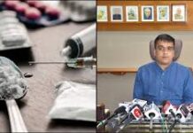 ગુજરાત પોલીસની કસ્ટડીમાંથી ૨,૩૩૨ કિલો ડ્રગ્સ ‘ગાયબ’, કેગના રિપોર્ટમાં ખુલાસા બાદ હડકંપ પોલીસ તંત્ર દ્વારા એવો દાવો કરવામાં આવ્યો છે કે કાં તો આ જથ્થો ઉંદરો ખાઈ ગયા છે અથવા તો ચોરી થઈ ગઈ છે