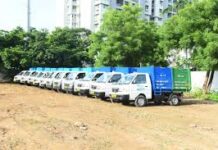 એએમસી દ્વારા દક્ષિણ-પશ્ચિમ ઝોનના ૧૦ વિસ્તારોમાં સૂકો અને ભીનો કચરો અલગ આપવો ફરજિયાત કર્યો