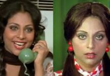 પ્રખ્યાત અભિનેત્રી મધુ મલ્હોત્રાનું અવસાન. તેમણે ‘હીરો’, ‘કર્જ’ અને ‘લમ્બી જુદાઈ’ જેવી ફિલ્મોમાં કામ કર્યું હતું