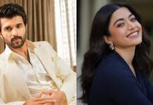 વિજય દેવેરાકોંડા અને રસ્મીકા મંડન્નાના લગ્નને એક મહિનો થઈ ગયો છે, અને તેમની ખાસ પોસ્ટના કેપ્શને દિલ જીતી લીધા