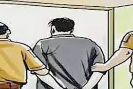 અમરેલીના સોનારિયા ગામેથી ૫ લીટર દેશી દારૂ પકડાયો