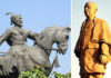 શિવાજી મહારાજ અને સરદાર પટેલની પ્રતિમાનું અનાવરણ થશે