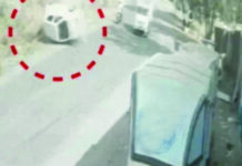 ધારી નજીક અલ્ટો કારે ત્રણ ગોથા ખાધા બાદ યુવકનું મોત