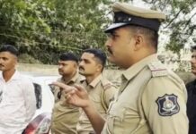 કોડીનાર પોલીસની કડક કાર્યવાહી, ચૂંટણી પૂર્વે અસામાજિક તત્વોને કડક ચેતવણી