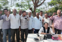 બગસરામાં ટેકાના ભાવે ચણાની ખરીદીનો પ્રારંભ