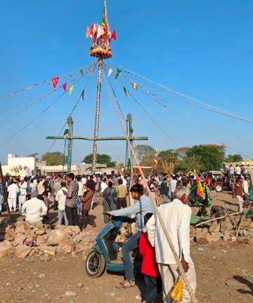 dhoraji
