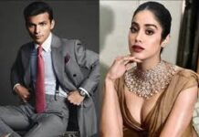 જાહ્નવી કપૂર અને શિખર પહારિયા ઘણા સમયથી ડેટિંગ કરી રહ્યા છે