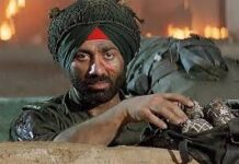 ‘બોર્ડર ૨’ પછી, સની દેઓલ એક એક્શનથી ભરપૂર ફિલ્મનું શૂટિંગ ફરી શરૂ કરી રહ્યો છે