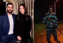 રણવીર સિંહની ‘ધુરંધર ૨’ જાઈને વિરાટ કોહલી ખૂબ જ ખુશ થયો,અનુષ્કા શર્માએ પણ તેની પ્રશંસા કરી