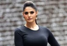 ઝરીન ખાનના ઘરે શોક છવાઈ ગયો; પહેલા તેની પાલતુ બિલાડીનું અવસાન થયું, પછી થોડા કલાકો પછી તેની માતાનું અવસાન