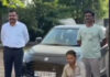 રાજુલા નજીક વાહન હડફેટે સિંહબાળનું મોત