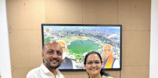 પીઠવાજાળના વતની મહેન્દ્ર દેસાઈની સુરત મનપાની સ્ટેન્ડિંગ કમિટીમાં નિમણૂંક
