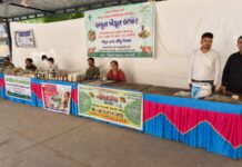 પ્રાકૃતિક કૃષિ થકી અમરેલી જિલ્લાના ખેડૂતોની એક વર્ષમાં રૂ.૬૭ લાખની કમાણી