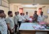 રાષ્ટ્રીય વસ્તી ગણતરીમાં જાતિ આધારિત ગણતરીના સમાવેશની માંગ સાથે આવેદન
