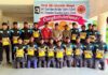 ગજેરા કેમ્પસ-વિદ્યાસભા સ્કૂલનો રાજ્ય કક્ષાએ ઇન્ટર DLSS હેન્ડબોલ લીગમાં મેળવ્યો સુવર્ણ પદક