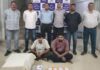 એલસીબીએ પૂર્વ કચ્છમાં ગાંધીધામની હોટલમાંથી લાખોની પોષડોડા જપ્ત કર્યા, બેની ધરપકડ કરાઇ