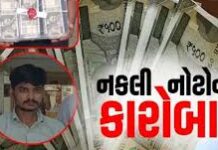 સુરતમાંથી ઝડપાયું નકલી નોટોનું કૌભાંડ, ૫૦૦ના દરની ૧૦૦માંથી ૯૭ નોટો ડુપ્લીકેટ