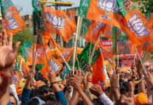 ગાંધીધામ મનપાના નવા મેયર દિવ્યા નાથાણી,નવીન જરૂ ડેપ્યુટી મેયર બન્યા