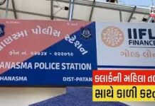 પાટણમાં સરકારી કાર્યક્રમમાં મહિલા તલાટી પ્રેમમાં પડી, ક્લાર્કે શારીરિક સંબંધો બાંધ્યા પછી બ્લેકમેલિંગ કરી