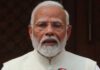 આતંકવાદ માનવતા માટે ગંભીર પડકાર છે,જવાબદાર લોકશાહીઓ ફક્ત આતંકવાદની ટીકા કરતી નથી, વડાપ્રધાન