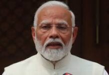 આતંકવાદ માનવતા માટે ગંભીર પડકાર છે,જવાબદાર લોકશાહીઓ ફક્ત આતંકવાદની ટીકા કરતી નથી, વડાપ્રધાન