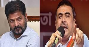 ભાજપના સાંસદે કહ્યું કે રેવંત રેડ્ડી સુવેન્દુ અધિકારીની જેમ ભાજપમાં જોડાઈ શકે છે