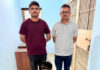 સાવરકુંડલા રૂરલ પોલીસ સ્ટેશનના પ્રોહિબિશનના ગુનામાં આઠ મહિનાથી નાસતો ફરતો આરોપી ઝડપાયો