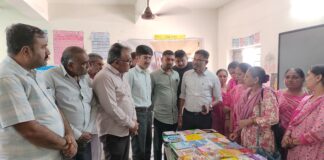 લીલીયાના કૂતાણા ગામે જન કલ્યાણ શિબિર યોજાઈ