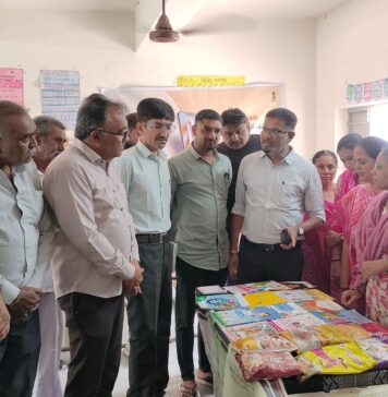 લીલીયાના કૂતાણા ગામે જન કલ્યાણ શિબિર યોજાઈ