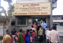 સાવરકુંડલામાં ઉનાળામાં૧૨ વર્ષથી અવિરત વિનામૂલ્યે છાશ વિતરણ