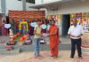 સાવરકુંડલાના સ્વામિનારાયણ ગુરુકુળ ખાતે ‘શાળા પ્રવેશોત્સવ’ની ભવ્ય ઉજવણી