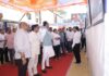 અમરેલી જિલ્લામાં ‘પ્રગતિપથ યાત્રા’નું સમાપનઃ રૂ. ૧૪ કરોડના ખર્ચે અમૃત સરોવરનો વિકાસ કરાશે