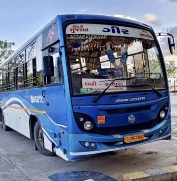 બગસરા એસ.ટી.રીર્ઝવેશન કર્મચારીના પાપે ધારી-ફતેપુરા બસ બંધ થયાની ચર્ચા