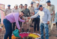 લીલીયા ખાતે વિશ્વ પર્યાવરણ દિવસની ઉજવણીઃ ‘એક પેડ મા કે નામ’ અભિયાનનો પ્રારંભ