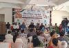 લાઠી નગરપાલિકામાં જનકલ્યાણ શિબિરમાં વિવિધ સરકારી યોજનાઓના લાભાર્થીઓને સહાય પત્રો એનાયત