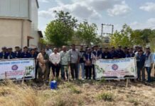 મોટા ભંડારીયાની કૃષિ મહાવિદ્યાલય ખાતે ‘વિશ્વ પર્યાવરણ દિન’ની ભવ્ય ઉજવણી