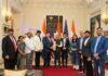 અમેરિકામાં ઇફકોના ચેરમેન દિલીપ સંઘાણી અને UNDP વચ્ચે બેઠક યોજાઈ