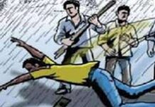 લાઠીના મેથળી ગામની સીમમાં મારામારીની ઘટના