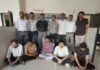 જૂનાગઢમાં કરોડો રૂપિયાના આંતરરાજ્ય સાયબર ફ્રોડ નેટવર્કનો પર્દાફાશ થયો