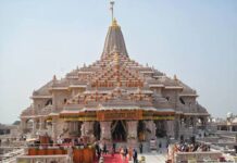 મહંત બાલયોગી રામદાસે પણ રામ મંદિરમાં દાનની ઉચાપત સંબંધિત કેસની નિષ્પક્ષ તપાસની માંગ કરી