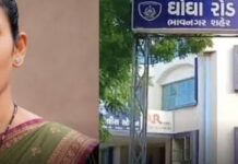 ભાવનગરમાં પતિના કથિત ત્રાસથી પરિણીતાનું મોત, પોલીસ ફરિયાદ બાદ તપાસનો ધમધમાટ