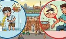 અમદાવાદમાં ચોમાસાની શરુઆત પહેલાં જ મચ્છરોનો ઉપદ્રવ વધ્યો, ઝાડા-ઉલ્ટીના કેસમાં રાફડો ફાટ્યો