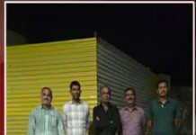જૂનાગઢ દાતાર કાંડનો હત્યારો મુંબઇથી ઝડપાયો, પેરોલ જમ્પ કરી ૧ વર્ષથી ફરાર હતો