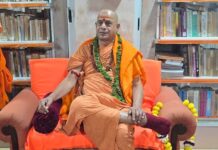 રામ મંદિર ટ્રસ્ટમાં ભ્રષ્ટાચાર દુર્ભાગ્યપૂર્ણ છે, દ્વારકા શારદા પીઠના શંકરાચાર્ય સદાનંદ